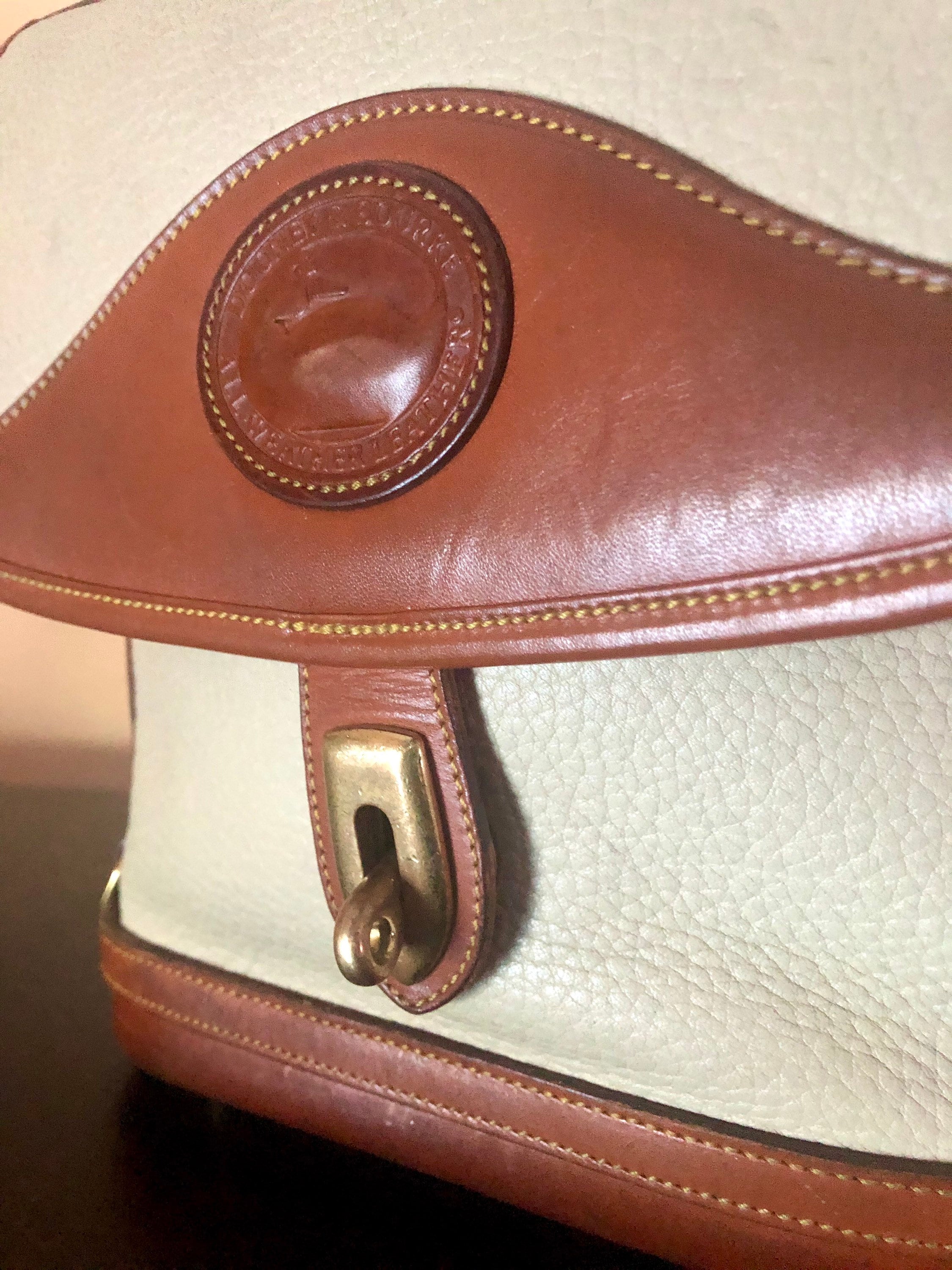 dooney and bourke all weather leather 2 duck bolsa