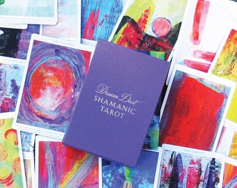 NEW Dream Dust Shamanic Tarot Second Edition