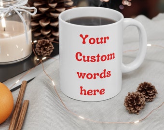 Personalized Coffee Mug,Custom Mug,Custom Coffee Mug,Personalized Mug,Personalized Coffee Cup,Customized Mug for Men Women