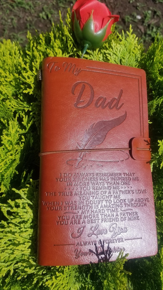 Journal - To Dad from your Daughter