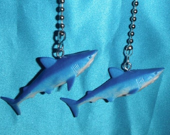Shark Fan Pull Etsy