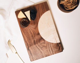 Dawn Serving Board - Cheese Board - Charcuterie Platter