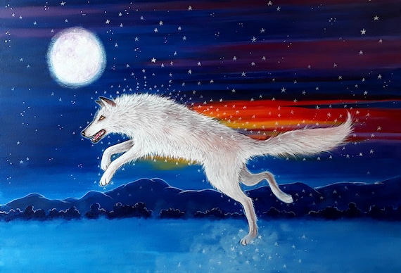 high quality art print