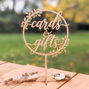 Rustic wedding table signs, Rustic table sign, Rustic wedding decor, Wooden wedding sign image 1