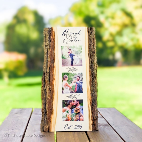 Personalized Family Portrait, Photo on wood, Custom print on wood, 5th anniversary gift, Wood anniversary gift, Gift for mom, Couples Gift