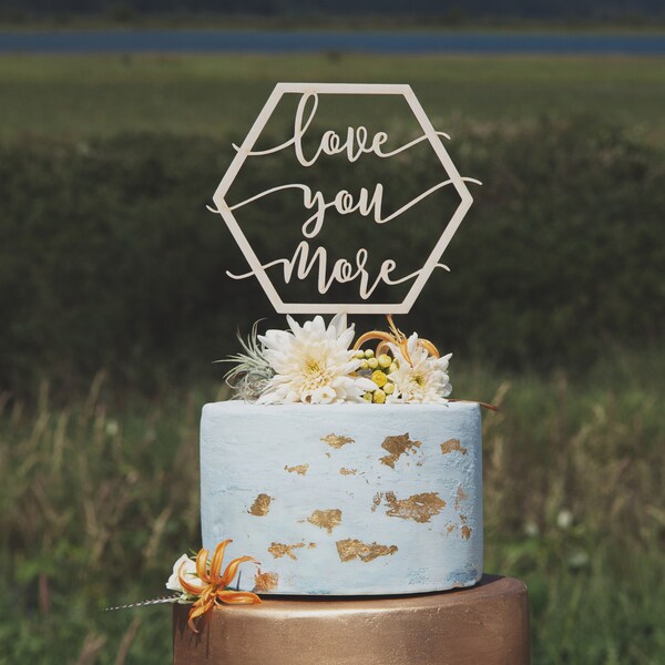 The Love You More Top
