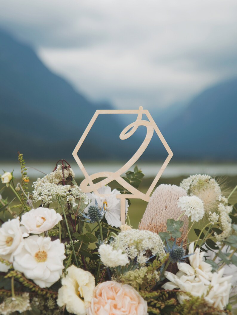 Modern Table Numbers Wedding Centerpieces Fall Wedding Etsy Modern Table Numbers Wedding Centerpieces Fall Wedding Etsy