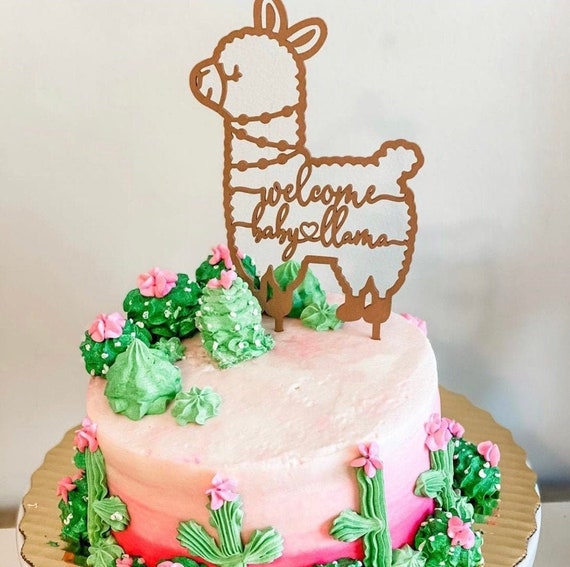 Happy Birthday Cake Topper Pet Black Gold Glitter Baby Shower Theme Decor Supplies Boys Girls Birthday Party Decorations 