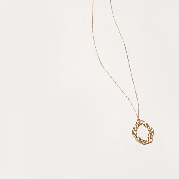Anaïs Silk Thread Necklace