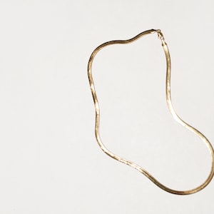 Herringbone Necklace