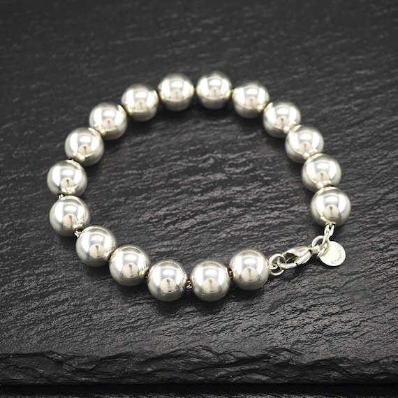 Tiffany Hardwear Ball Bead Bracelet Tiffany Hardwear 10mm Ball