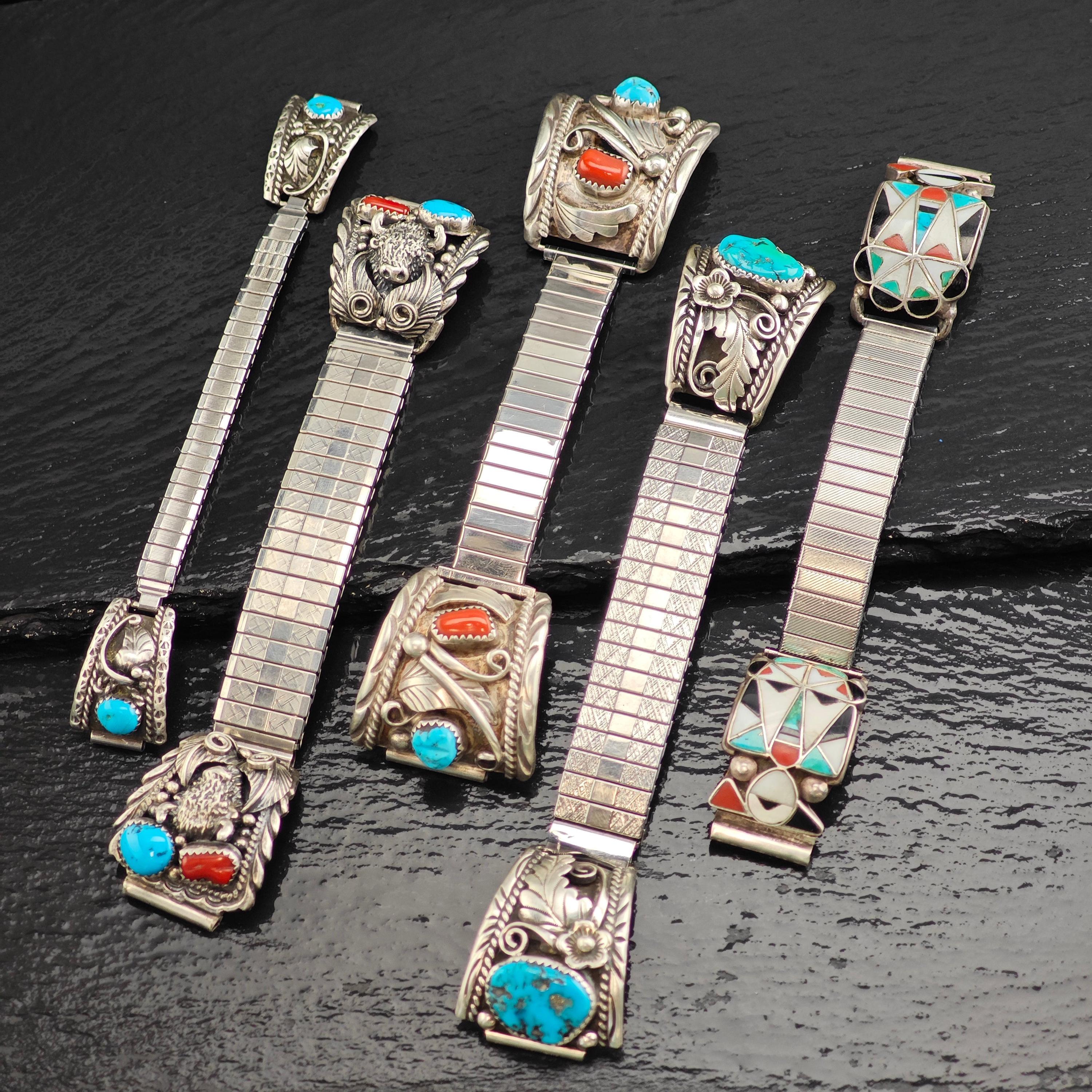 Navajo Watch Bands - Etsy