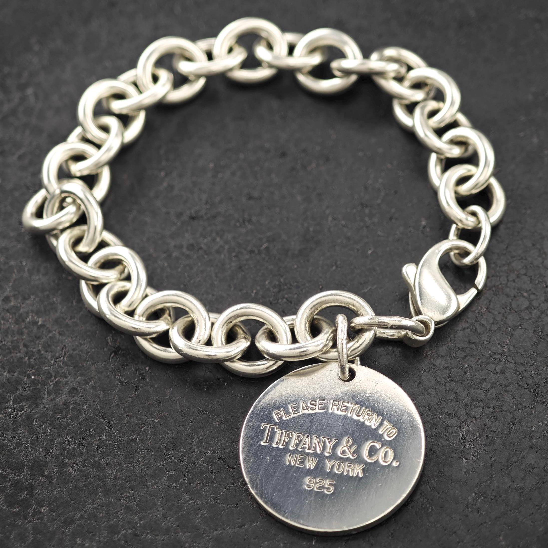 Vintage tiffanys bracelet - Etsy 日本