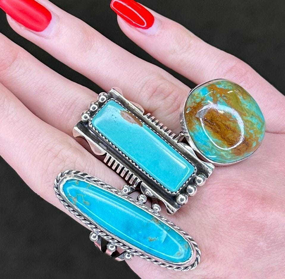 Navajo Billy Slim - Etsy