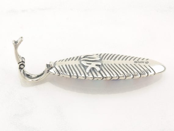 Multi Gemstone Silver Pendant - Relios American W… - image 8