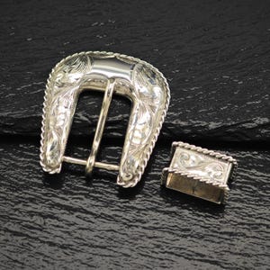 Sunset trails buckle - Etsy 日本