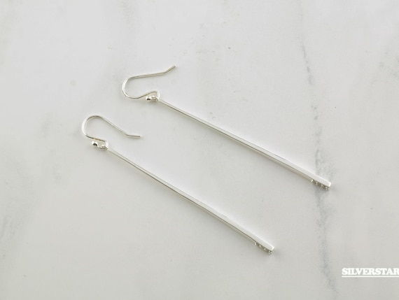 Ippolita Sterling Silver Clear Diamond Earrings Etsy Canada