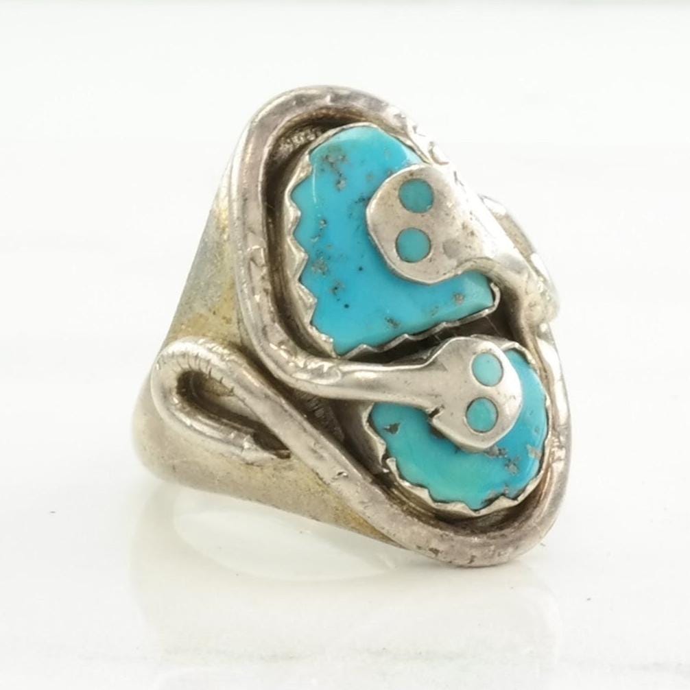 Vintage Zuni Rings - Etsy Vintage Zuni Rings - Etsy
