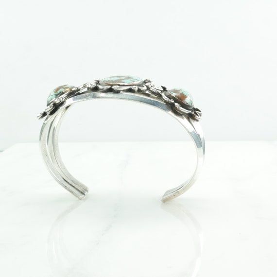 Number Eight Turquoise Native American Sterling Silve Gem Number eight turquoise native american sterling silve gem