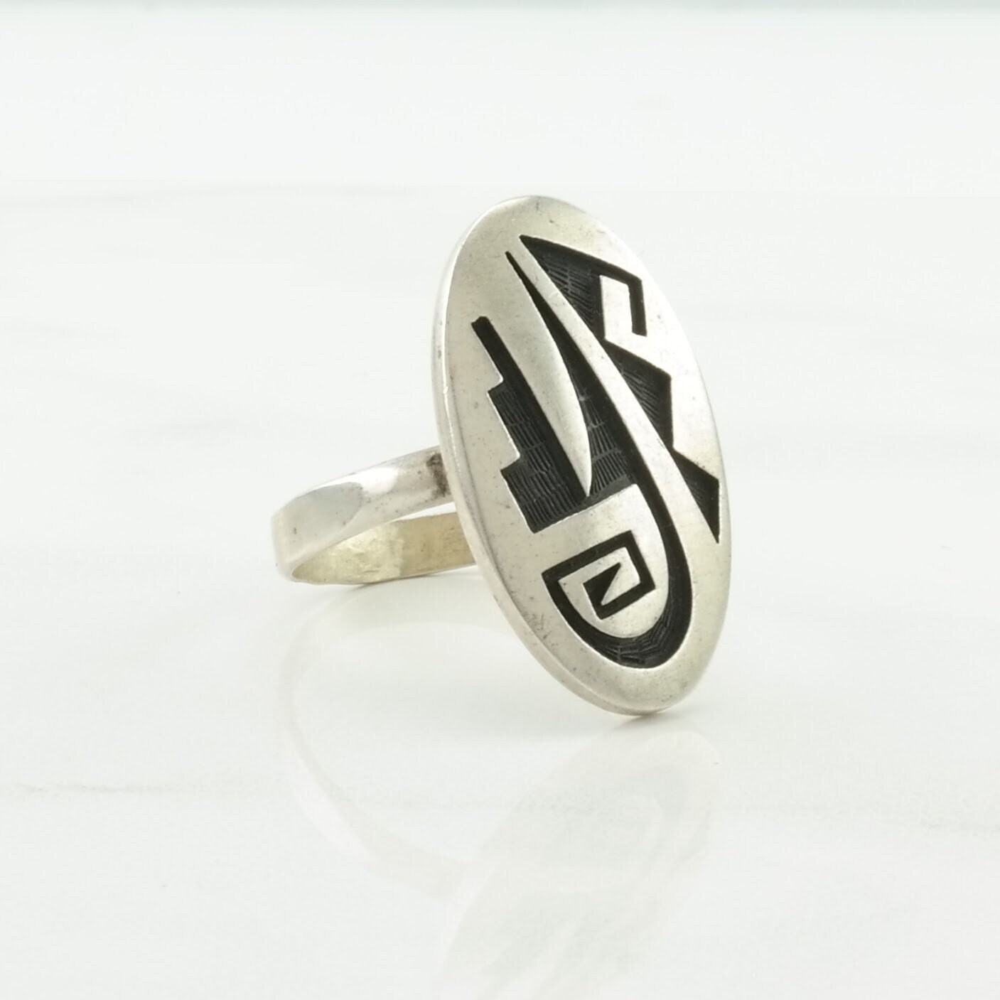 アクセサリー NEPENTHES 30th SPECIAL HOPI BAND RING NEPENTHES 30th SPECIAL HOPI BAND RING