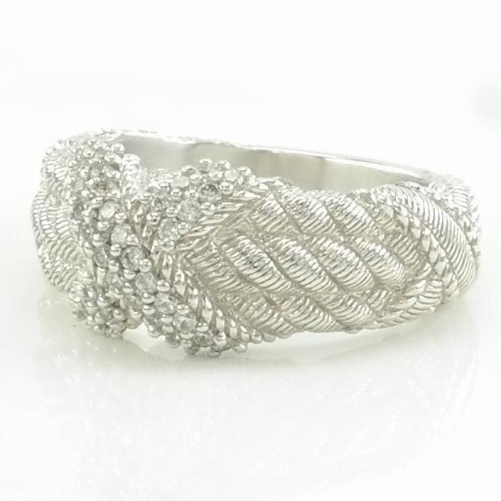 Judith ripka ring - Etsy 日本