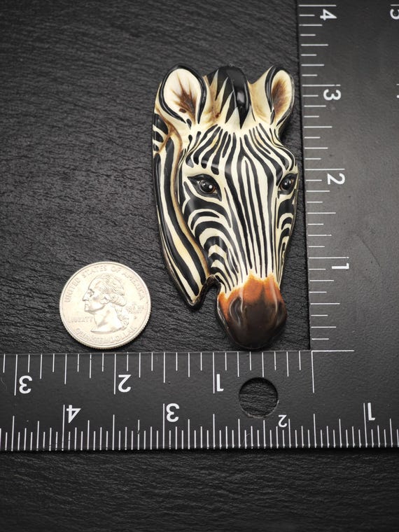 ノ*エ様 SERGIO BUSTAMANTE 太陽　月　星　シルバー925 ペン Vintage Sergio Bustamante Sterling Silver Brooch Pendant Zebra