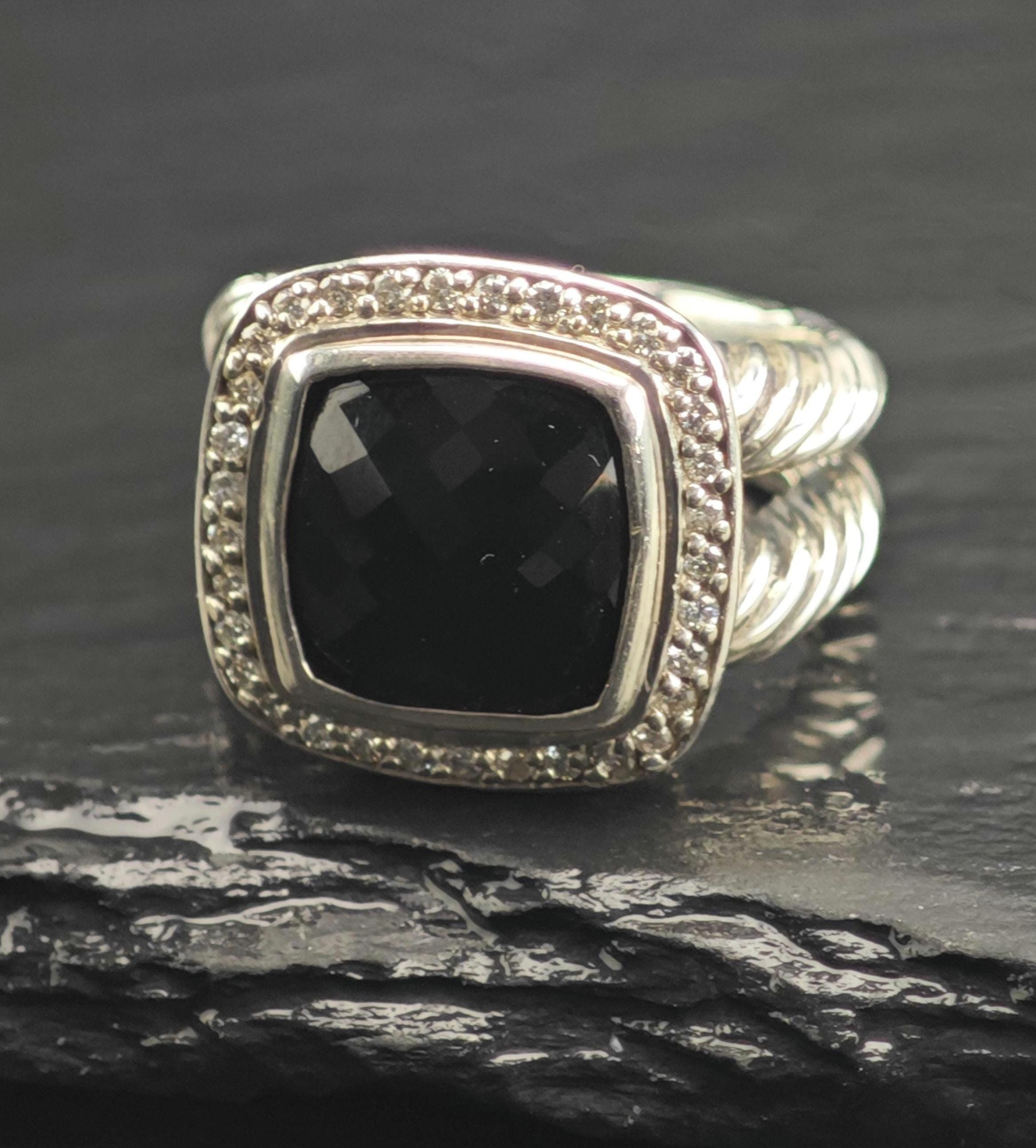 Vintage David Yurman Ring - Etsy