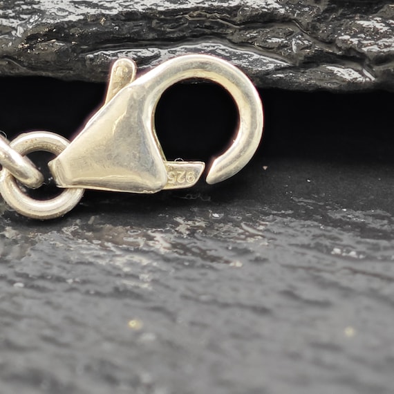 Sterling Silver Green, Red Emerald, Ruby Teardrop… - image 10