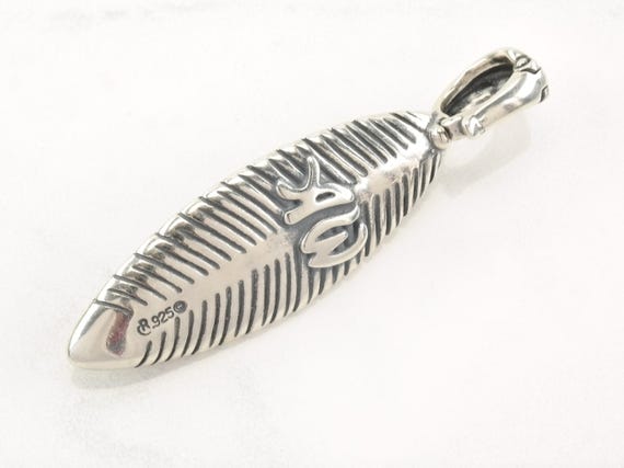 Multi Gemstone Silver Pendant - Relios American W… - image 7