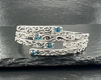 Turquoise bracelet, Carolyn Pollack, genuine turquoise Turquoise bracelet, Carolyn Pollack, genuine turquoise