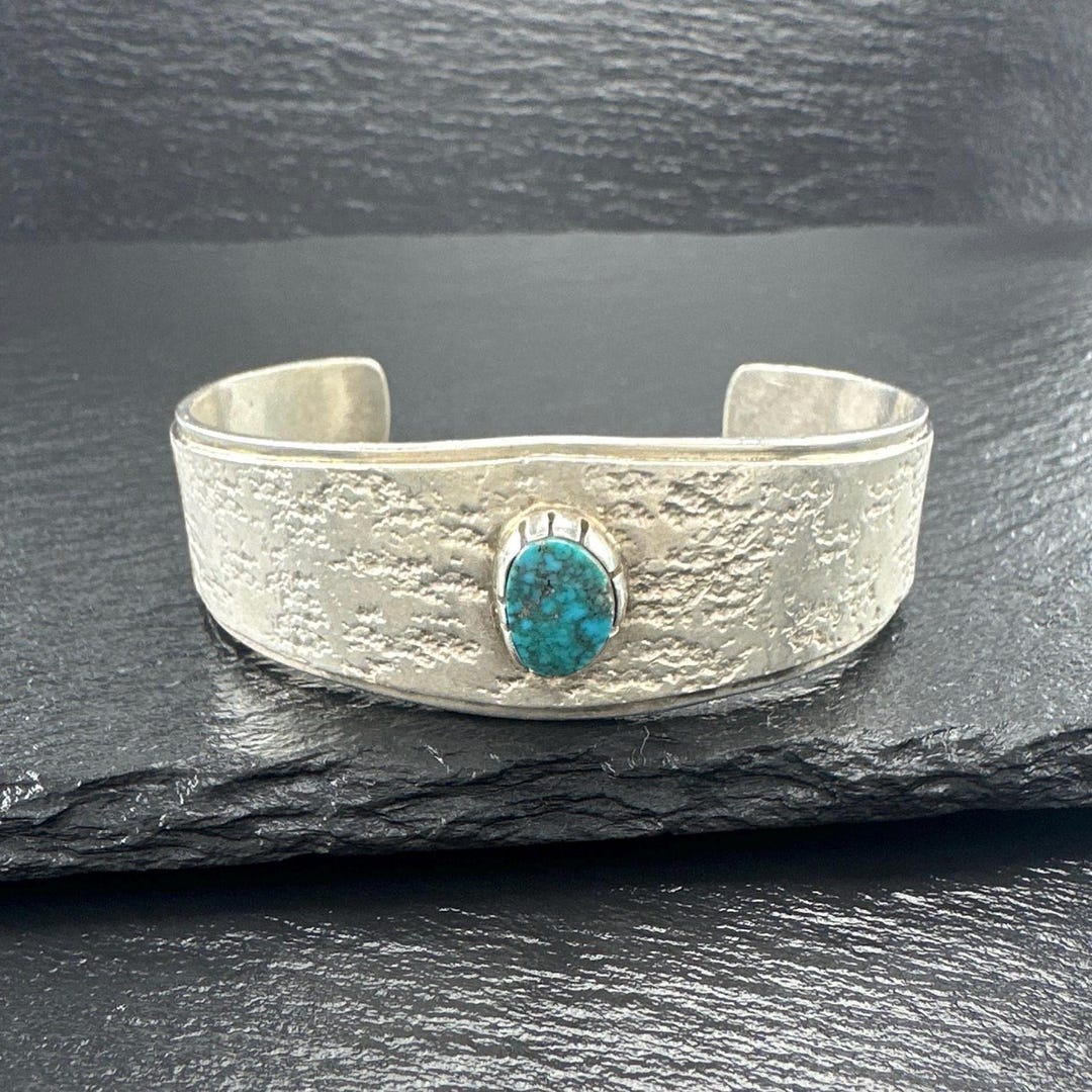 ネイティブアメリカン スターリングシルバー 高級スパイダーウェブ