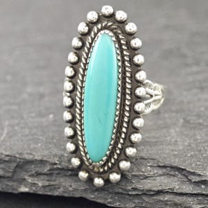 Fred Harvey Ring - Etsy