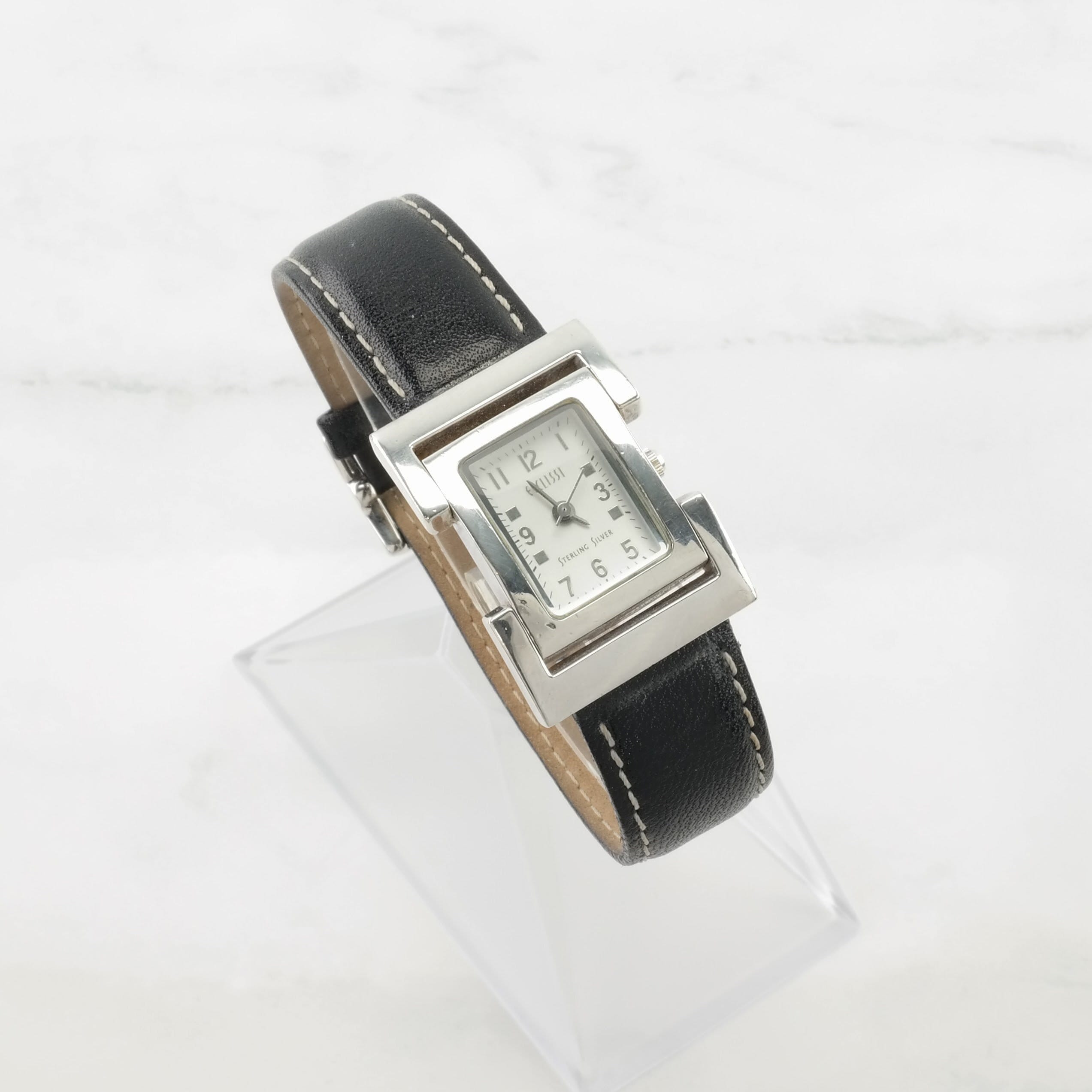 Ecclissi Sterling Silver925可動品 Lot - Sterling Silver Ecclissi Vintage Watch