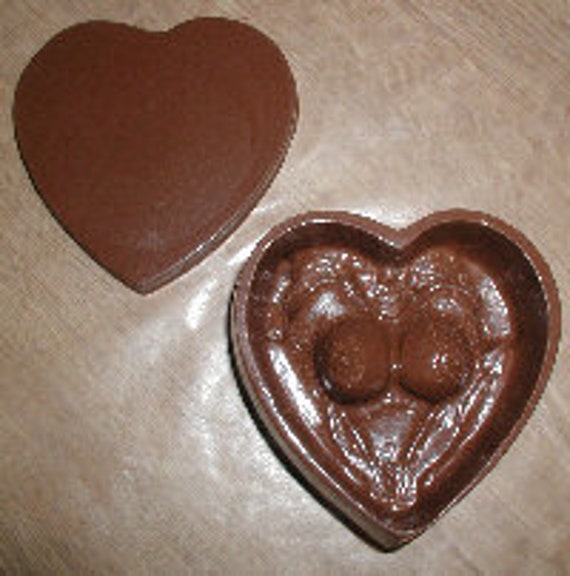 Nude Woman Lolly Adult Chocolate Candy Mold FREE STICKS 