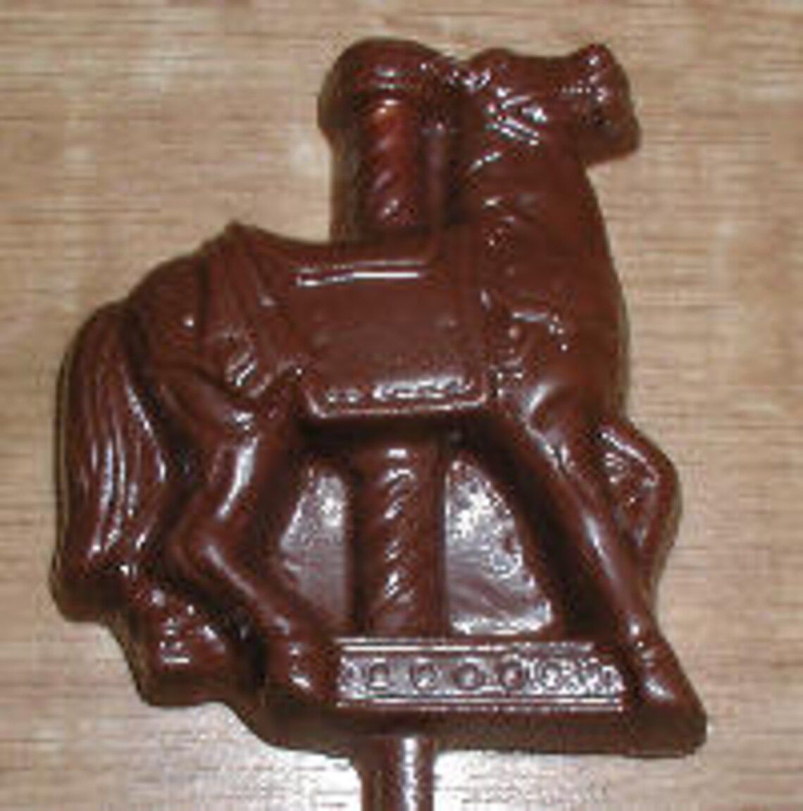 Carousel Horse Lolly Chocolate Mold Etsy