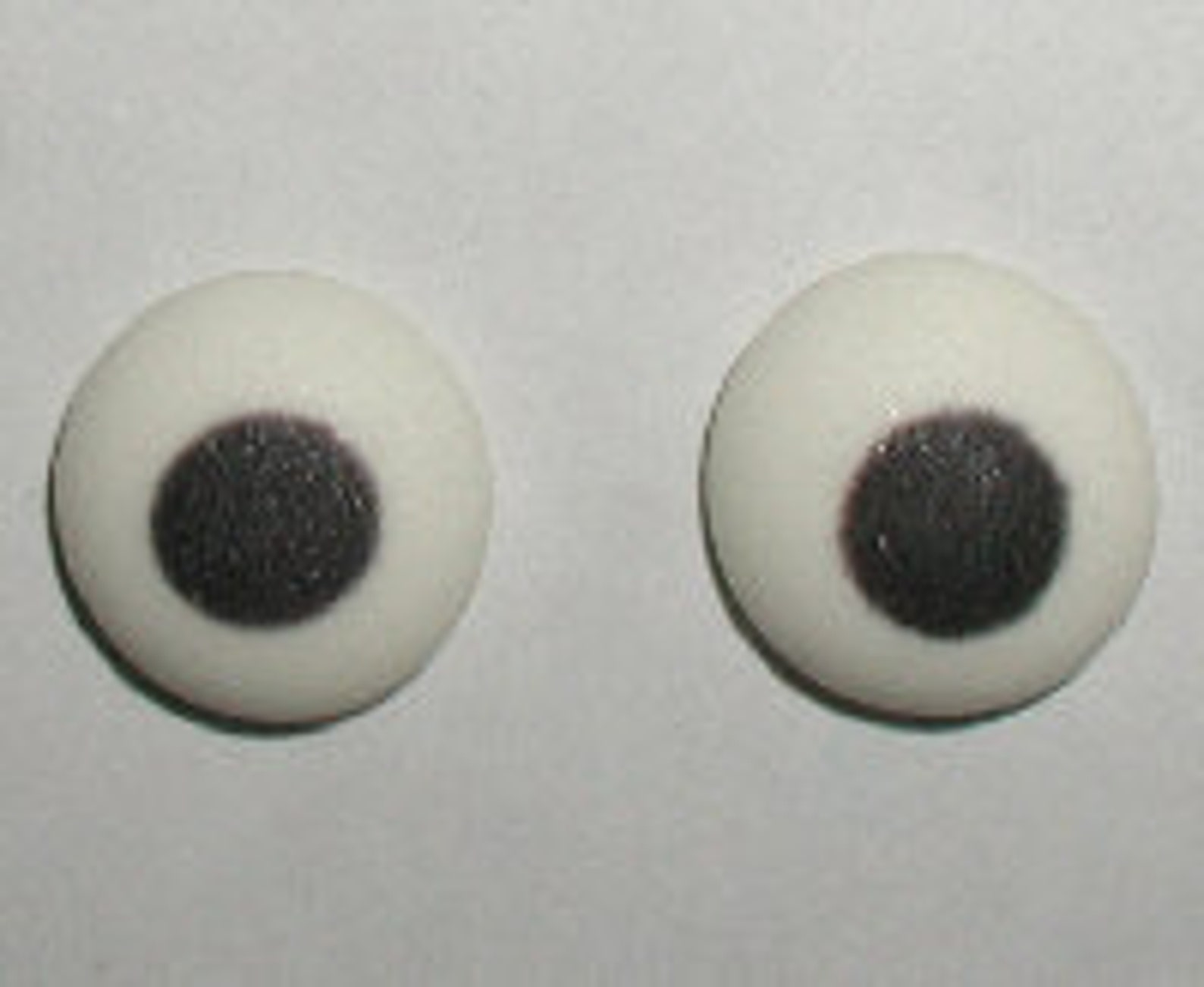 Candy Eyes 3/16 White 48 pack For Cake and Chocolate Etsy