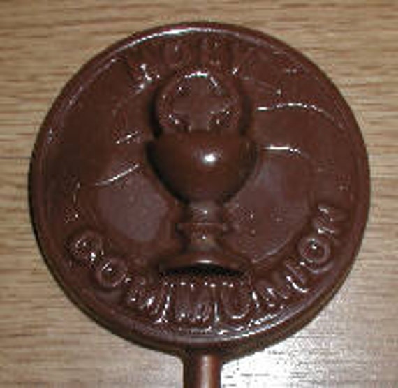 Sugarcraft & Chocolate Molds Home & Garden GRADUATION CAP LOLLY