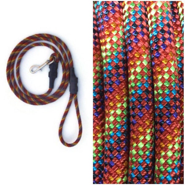 Climbing Rope Leash Etsy