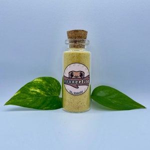 BC Organic Bee Pollen Powder for Reptiles and Invertebrates