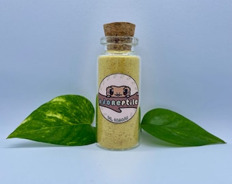 BC Organic Bee Pollen Powder for Reptiles and Invertebrates