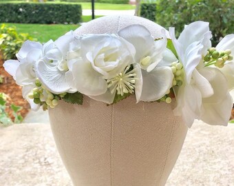 The Tina Flower Halo