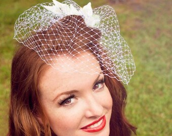 The Emily Veil ~ Bridal Collection