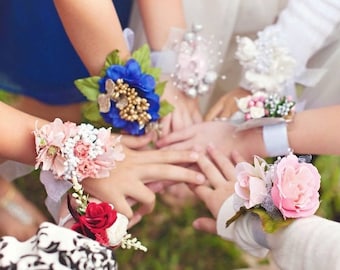 Flower Corsages