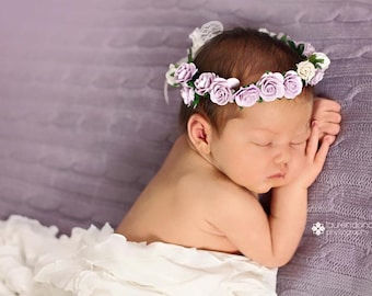 The Shelia Flower Halo