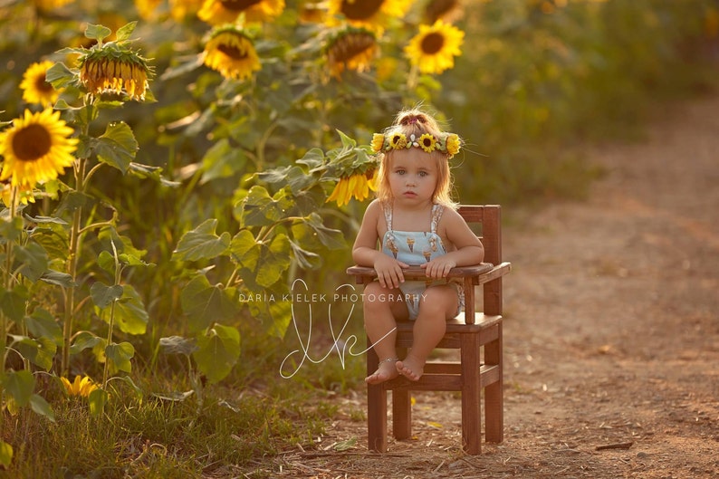 The Sunny Sunflower Halo image 2