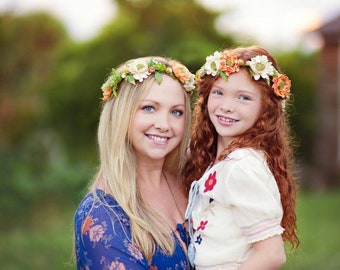 The Harvest Flower Halo