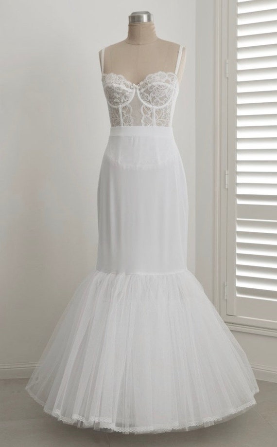Bridal Petticoat Kaye West Petticoats Wedding Dress Hoop Etsy