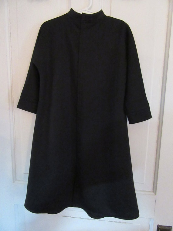 Cassocks for boys for Priest or Acolyte Costumes in Black | Etsy