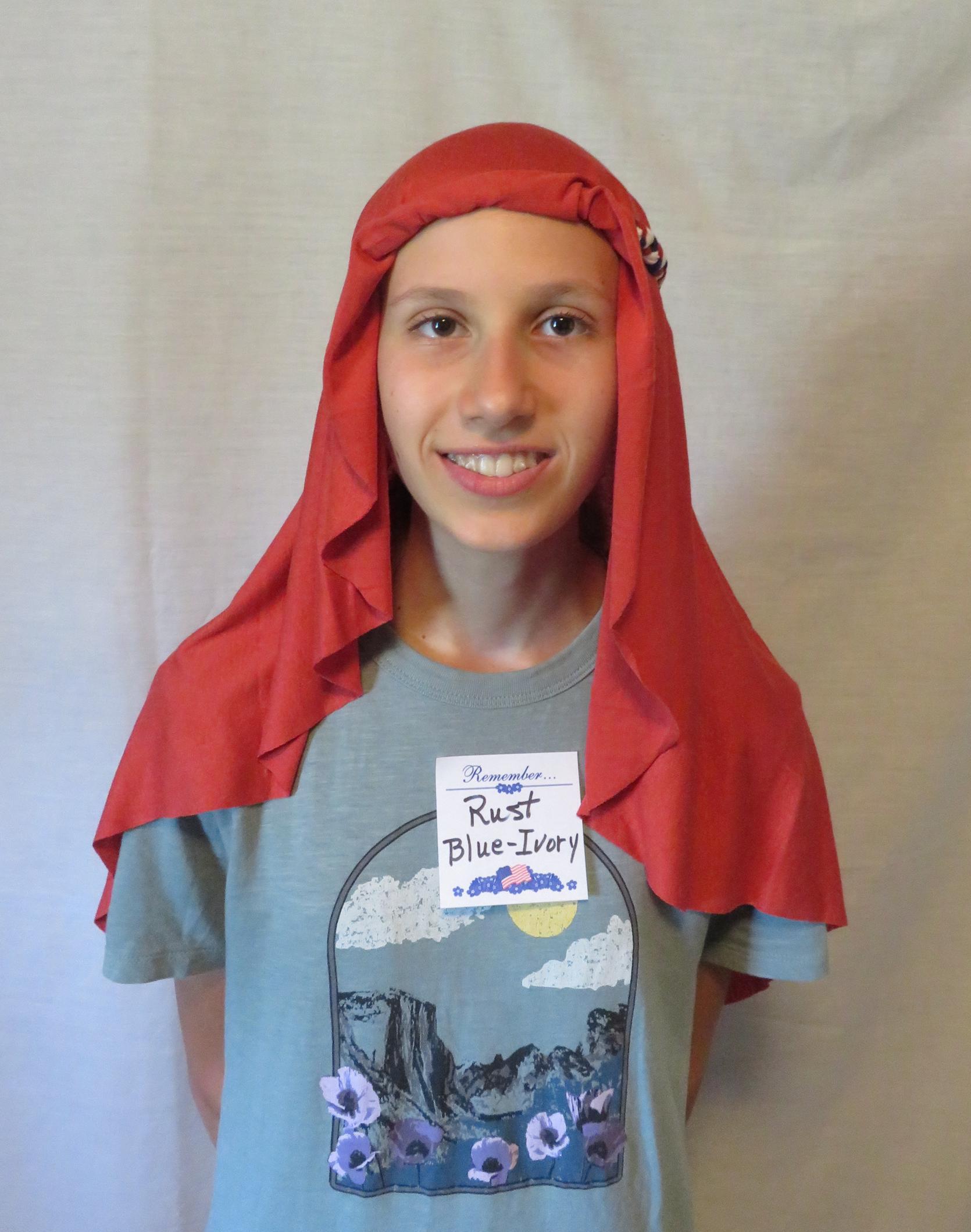 Shepherd Costume For Kids Adult Shepherd Biblical Costume - Screamers ...