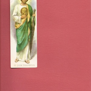 St. Jude’s Holy Mandylion of Edessa image of Jesus That St. Jude